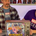 Hasbro Pulse Reveals New Mojoworld Set and More Marvel Legends Series Figures
