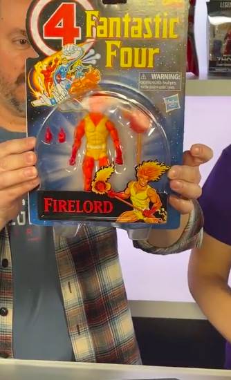 Marvel Legends Series - Confezione 4 Action Figure Mojoworld (Longshot, Mojo, Dazzler + Wolverine)