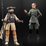 Hasbro Unveils Grand Moff Tarkin, Chewbacca and More Characters Joining Black Series Archive Line