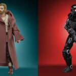 Obi-Wan Kenobi (Wandering Jedi), Dark Trooper and More Star Wars Figures Join Hasbro's Vintage Collection
