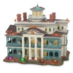 Spooky is Always in Season with the Disneyland Haunted Mansion Figure by Department 56