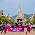 Hong Kong Disneyland Shares How They Kept The Magic Alive Before, During, and After Pandemic Related Closure