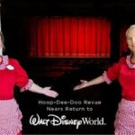 Hoop-Dee-Doo Musical Revue to Return with New Audio and Lighting System, Script and Scenery Updates