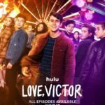 Hulu and Disney+ Release Trailer and Key Art for "Love, Victor" Season 3