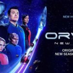 Hulu Releases New Trailer and Key Art for "The Orville: New Horizons"