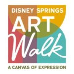 Disney Springs Art Walk: A Canvas of Expression Launching Later This Month