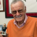 Marvel Signs 20-Year Deal for Name and Likeness of Stan Lee
