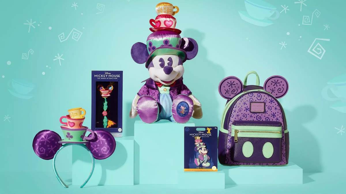 Mickey Mouse Series 3 Mad Tea Party (2022 collection)