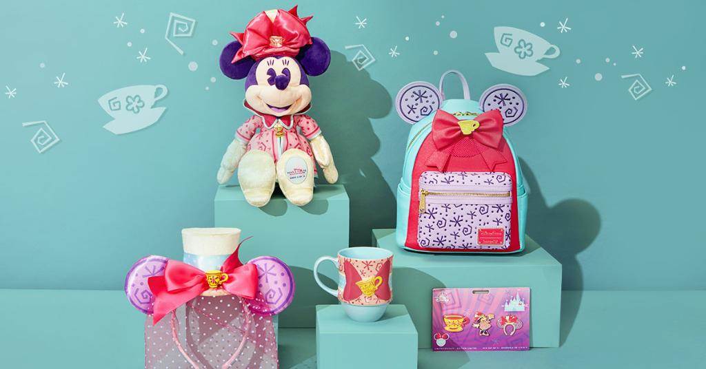 Minnie Mouse Series 3 Mad Tea Party (2020 collection)