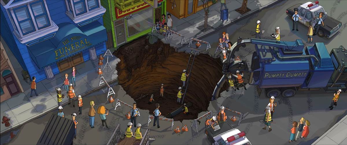 Movie Review The Belchers Solve a Musical Murder Mystery On the Big Screen in "The Bob's