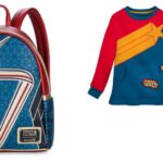 Gear Up for Adventure with "Ms. Marvel" Apparel and Accessories on shopDisney