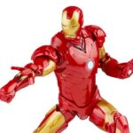 New Iron Man Mark 3 and More Infinity Saga Legends Series Figures from Hasbro Available for Pre-Order