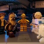 New LEGO Star Wars Short Celebrates 45th Anniversary of "A New Hope"