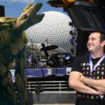 New PhotoPass and On-Ride Photo Options for Guardians of the Galaxy: Cosmic Rewind