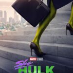 New Trailer Debuts For Marvel Original Series "She-Hulk: Attorney At Law"