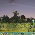 Newly-Renamed "H2O Glow After Hours" Events Splash Into Typhoon Lagoon
