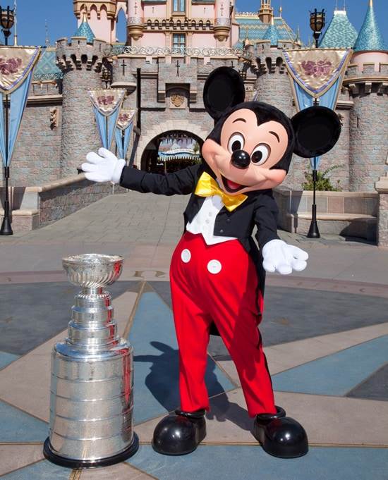 Stanley Cup Returning to Downtown Disney District This Weekend