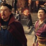 Official Image Shared Featuring Surprise Character in "Doctor Strange in the Multiverse of Madness"