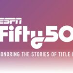 Paley Center for Media Welcomes ESPN Fifty/50 Exhibit to Honor Influential Figures in Women’s Sports
