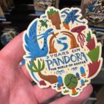 Photos – Pandora: The World of Avatar 5th Anniversary Merchandise