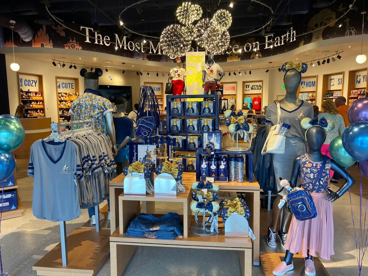 Florida Road Trip – Gift Shops bei Walt Disney World & in die Universal  Studios Orlando