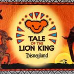 Photos/Video: First Official Performance of "Tale of the Lion King" at Disneyland