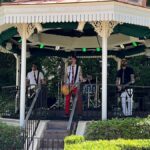 Photos/Video: The Hooligans Debut at EPCOT's United Kingdom Pavilion
