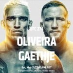 Preview - Two Title Fights and a Lightweight War Headline UFC 274