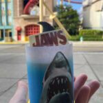 Quick Bites Review: Jaws Movie Poster Trifle Cake at Universal Orlando