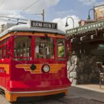 Red Car Trolley to Return to Disney California Adventure This Summer