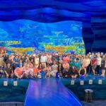 Rehearsals for 'Finding Nemo: The Big Blue… and Beyond!' Have Begun