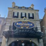 Remy’s Ratatouille Adventure Temporarily Moving to Genie+ from Individual Lightning Lane Starting May 31
