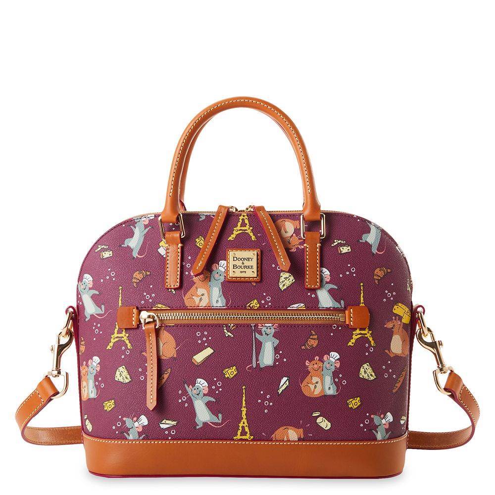 New 'Ratatouille' Dooney & Bourke Collection Scampers Into Walt Disney  World - WDW News Today