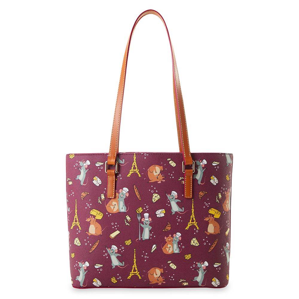 Satisfy Your Fashion Craving with Ratatouille Collection by Dooney & Bourke