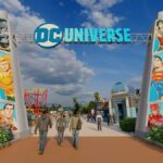 Six Flags Magic Mountain Updating DC UNIVERSE with New Theme for a Classic Attraction