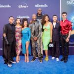 "Sneakerella" Holds New York City Premiere Ahead of Disney+ Debut