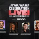 "Star Wars Celebration LIVE!" Will Stream Panels, Interviews, And More From Star Wars Celebration Anaheim 2022