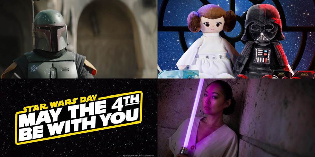 Star Wars Day 2022 Round Up