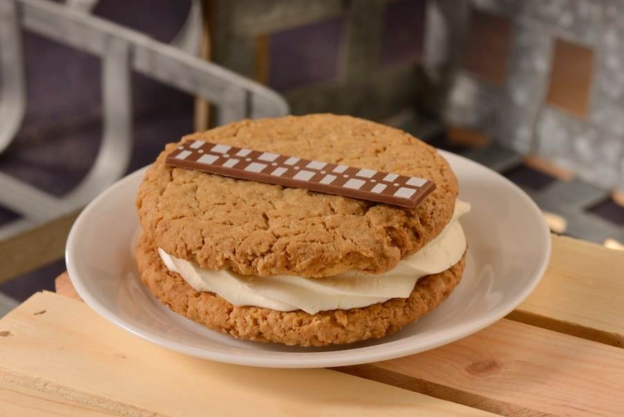 Wookiee Cookie from Backlot Express