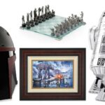 Grow Your Star Wars Collection with Gorgeous Display Pieces from shopDisney