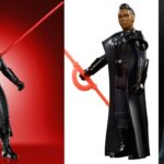 Reva (Third Inquisitor) Action Figures Join Hasbro's Black Series, Vintage and Retro Collections