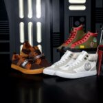 Traverse the Galaxy in Style With Star Wars Sneakers from Fun.com