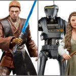 New Wave of Star Wars Vintage Collection, The Black Series Figures Open for Pre-Order on Entertainment Earth