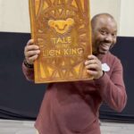"Tale of The Lion King" Cast Get Ready for the Show's Return to Disneyland