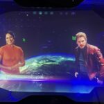 The Experience of EPCOT's New Guardians of the Galaxy: Cosmic Rewind