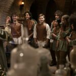 "The Quest" on Disney+ Is An Entertaining Experiment in Immersive Theatrical Storytelling