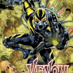 The Sleeper Symbiote Takes a New Host in "Venom #11" This August