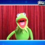 Topps DigiCon 2022 - Kermit the Frog Discusses Topps Digital Collectibles Celebrating "The Muppets" 10th Anniversary