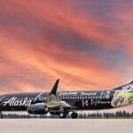 Travelers Wearing Star Wars Clothing Will Get Priority Boarding on Alaska Airlines May 4th; Star Wars: Galaxy's Edge Plane Livery Debuts