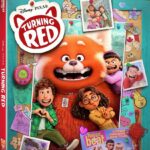 4K/Blu-Ray Review: Pixar's "Turning Red" Gets a Dedicated Disc of Bonus Features